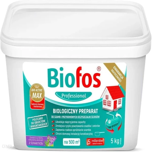 BIOFOS PROFESSIONAL 5kg