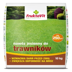 Fruktovit jesienny do trawników 10kg