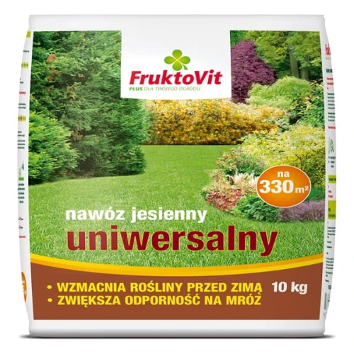 Fruktovit jesienny uniwersalny 10kg