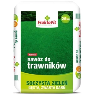 Fruktovit do trawników 25kg