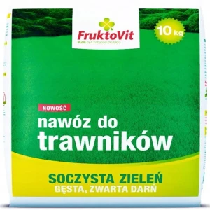 Fruktovit do trawników 10kg