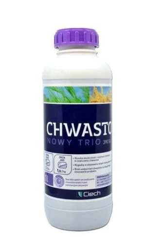 Chwastox Nowy Trio 390 SL 1L