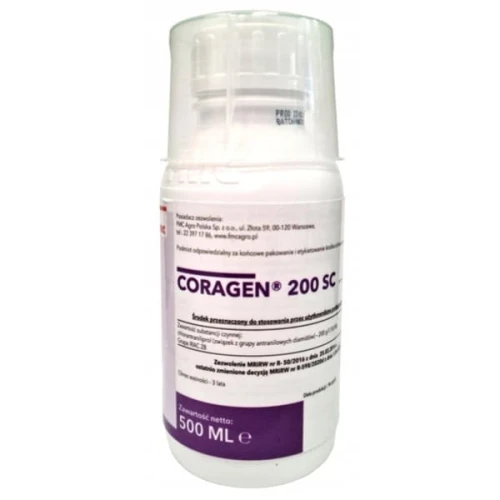 Coragen 200 SC 0,5L