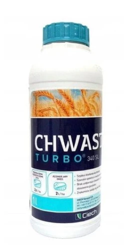Chwastox Turbo 340 SL 1L