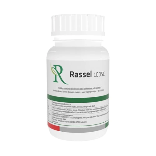 Rassel 100 SC 0,15L
