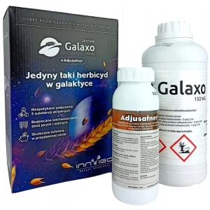Galaxo 150 WG 1kg + Adjusafner 0,5L (5ha)