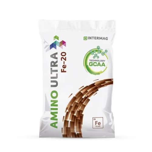 Amino Ultra Fe 20% 5KG