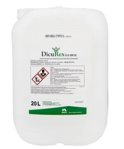 Dicurex Flo 500 SC 20L