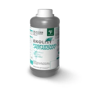 EKOLIST Fosforowo-Potasowy 1L