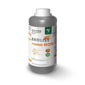 EKOLIST Mono Bor 1L