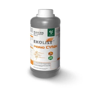 EKOLIST Mono Cynk 1L