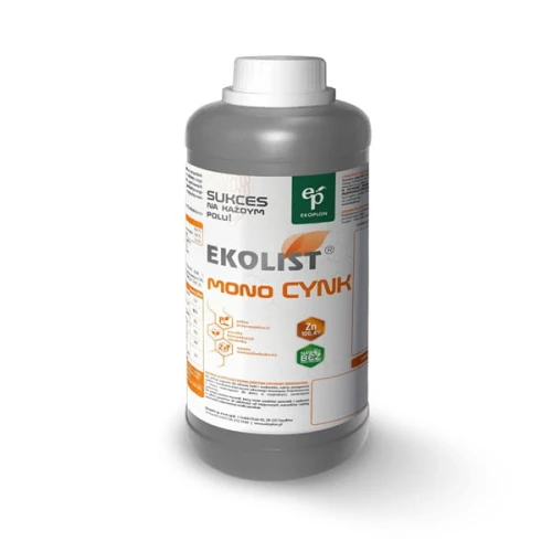 EKOLIST Mono Cynk 1L