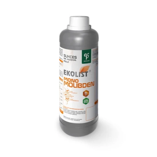 EKOLIST Mono Molibden 1L