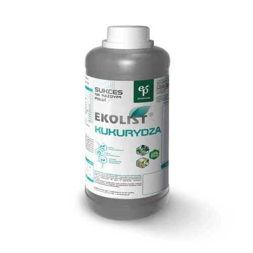 EKOLIST Kukurydza 1L