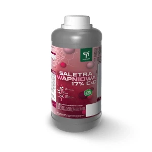 Saletra wapniowa 17% 1L