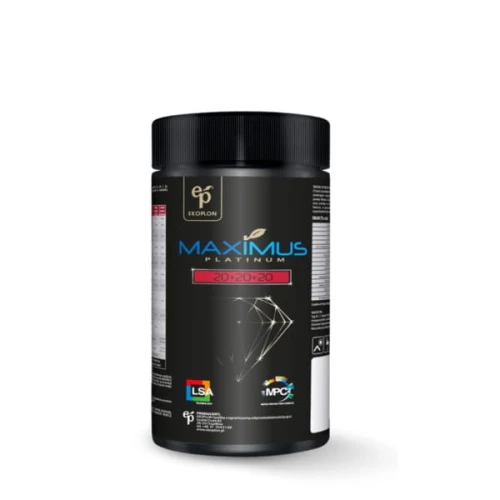MAXIMUS Platinum 20-20-20 1kg