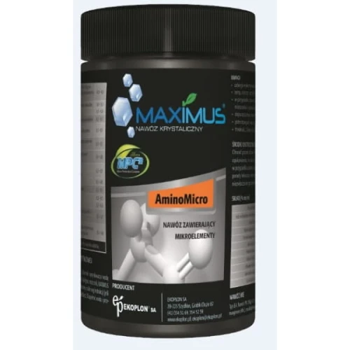MAXIMUS AminoMicro Uniwersal 1kg