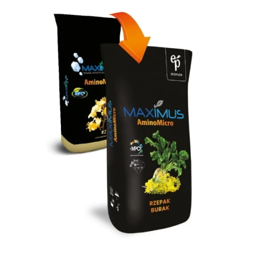 MAXIMUS AminoMicro Rzepak/Burak 5kg