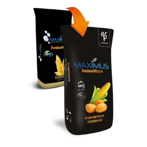 MAXIMUS AminoMicro Kukurydza/Ziemniak 5kg