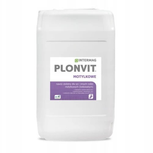 Plonvit Motylkowe 20l