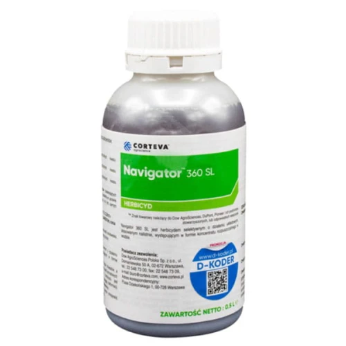 Navigator 360 SL 0,5L