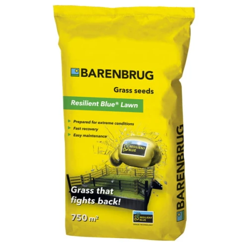 Trawa BG New Tought & Easy Resilient Blue 15KG