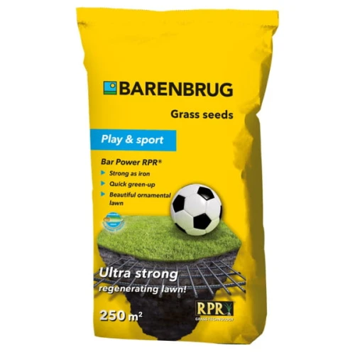 Trawa BG New Play & Sport Bar Power RPR 5KG