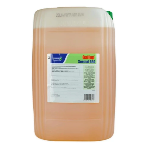 Gallup Special 360 SL 20L