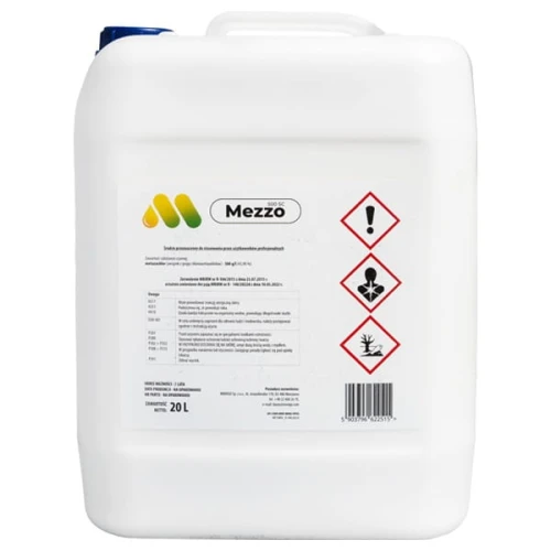 Mezzo 500 SC 20L