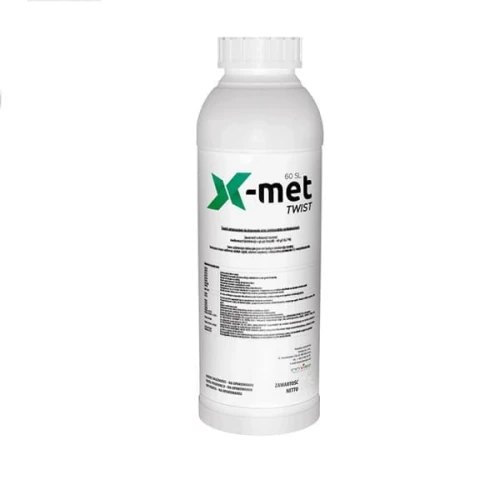 X-met twist 60 SL 5L