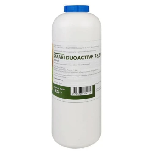 Safari DuoActive 78,5 WG 1KG