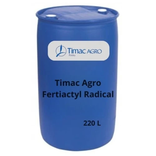 Timac Agro Fertiactyl Radical 220L