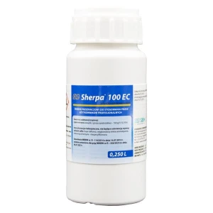 Sherpa 100 EC 0,25L cypermetryna 