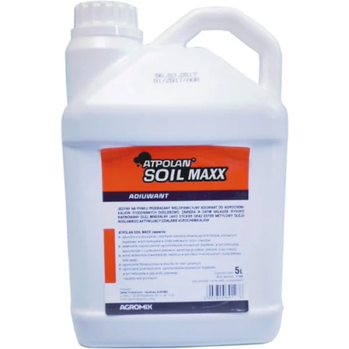 Adiuwant Doglebowy Atpolan Soil Maxx 5L