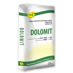 Siarkopol Dolomit 25kg