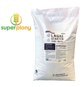 LAGRI STARTER 10/46  (25kg) nawóz startowy do podsiewacza