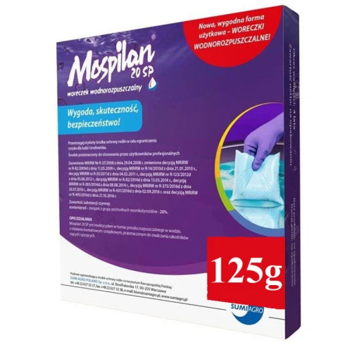 Mospilan 20 SP 125G
