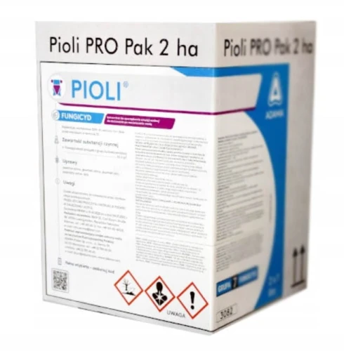 Pioli Pro Pak 2ha - Pioli 2 x1L + Poleposition 1L