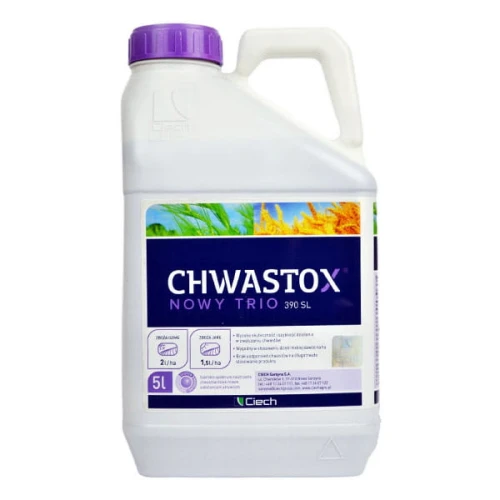 Chwastox Nowy Trio 390 SL 5L