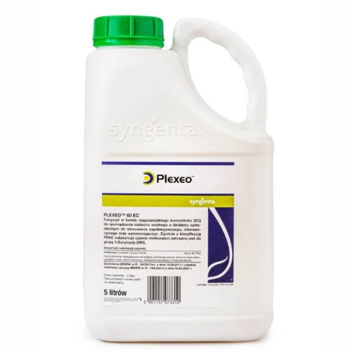 Plexeo 60 EC 5L