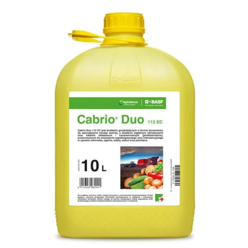 Cabrio Duo 112 EC 10L