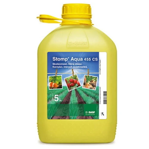 Stomp Aqua 455 CS 5L