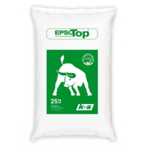 Siarczan Magnezu Siedmiowodny Epsotop K+S 25KG