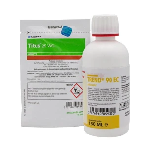 Titus 25 WG 20g + Trend 90 EC  150ml