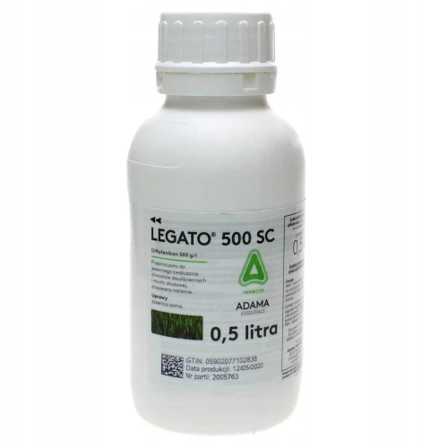 Legato 500 SC 0,5L