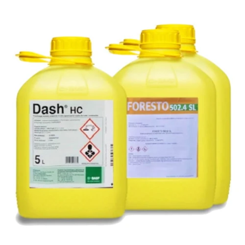 FORESTO 502.4 SL 2X5L+ DASH HC 1X5L