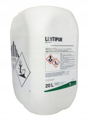 Lentipur Flo 500 SC 20L