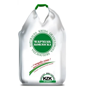 Wapniak Kornicki 2-6mm bez wkładki foliowej BB 500kg