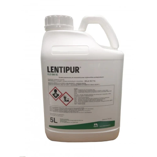 Lentipur Flo 500 SC 5L