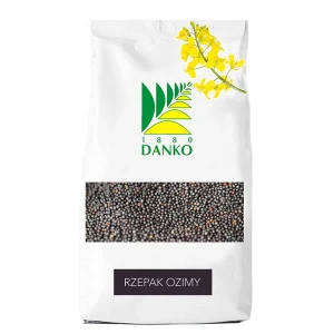 Rzepak ozimy  Salute C1 2mln Integral Pro Buteo Start